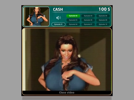 Blackjack with Nicole