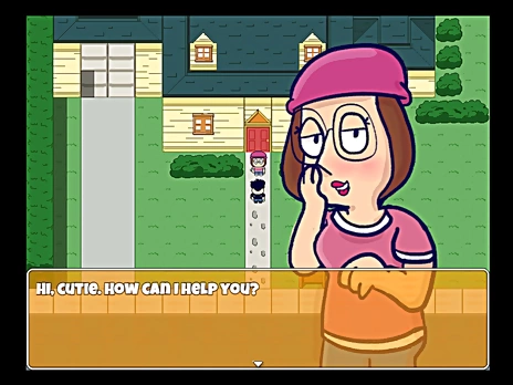 Lucky Guy: A Parody of Family Guy Series