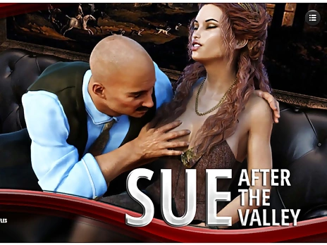 SUE AFTER THE VALLEY